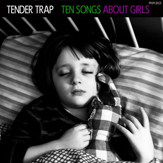 Tender Trap : Ten Songs About Girls (CD, Album)