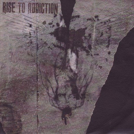 Rise To Addiction : A New Shade Of Black For The Soul (CD, Album)