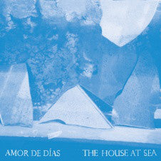 Amor De Días : The House At Sea (CD, Album)