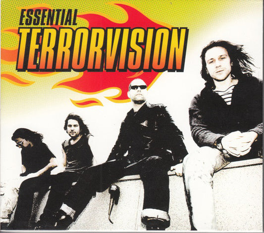 Terrorvision : Essential Terrorvision (2xCD, Comp, Sli)