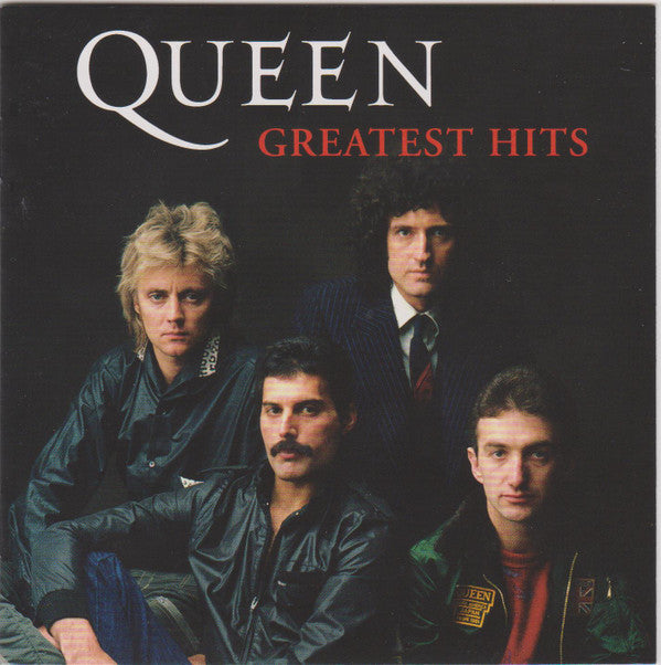 Queen : Greatest Hits (CD, Comp, RM)