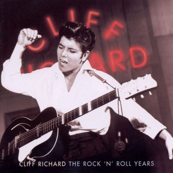 Cliff Richard : The Rock 'N' Roll Years (CD, Comp)