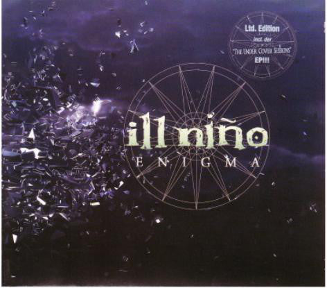 Ill Niño : Enigma (CD, Album, Ltd, Dig)