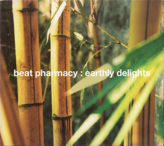 Beat Pharmacy : Earthly Delights (CD, Album, Dig)