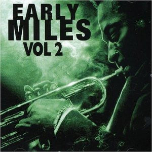 Miles Davis : Early Miles Vol. 2 (2xCD, Comp)