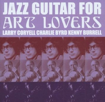 Various : Jazz Guitar For Art Lovers (CD, Comp)