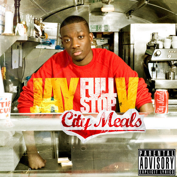 Jay Fullstop V : City Meals (CD, Album)