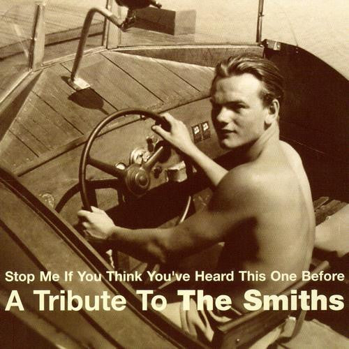 Various : Stop Me If You've Heard This One Before · A Tribute To The Smiths (CD, Comp)