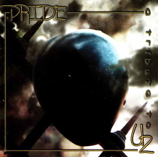 Various : Pride A Tribute To U2 (CD)