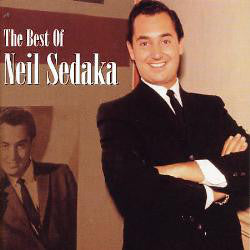 Neil Sedaka : The Best Of Neil Sedaka (CD, Comp)