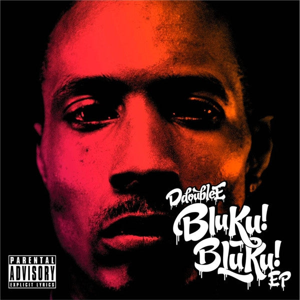 D Double E : Bluku! Bluku! EP (CD, EP)