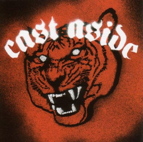 Cast Aside (2) : The Struggle (CD, Album)