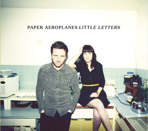 Paper Aeroplanes : Little Letters (CD, Album)