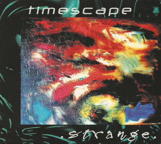 Timescape (4) : Strange (CD, Album, Dig)