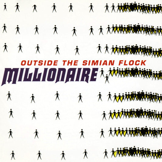 Millionaire : Outside The Simian Flock (CD, Album)