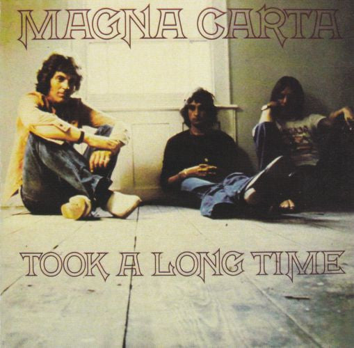 Magna Carta : Took A Long Time (CD, Album)