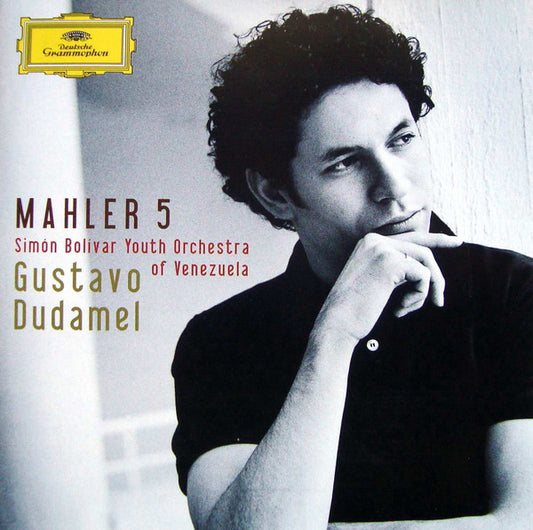 Gustav Mahler, Gustavo Dudamel, Simón Bolívar Youth Orchestra Of Venezuela : Mahler 5 (CD, Album)