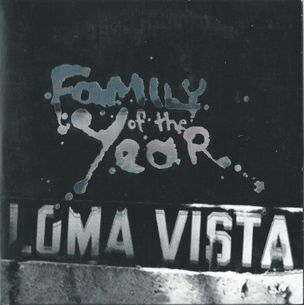 Family Of The Year : Loma Vista (CD, Album, Promo)