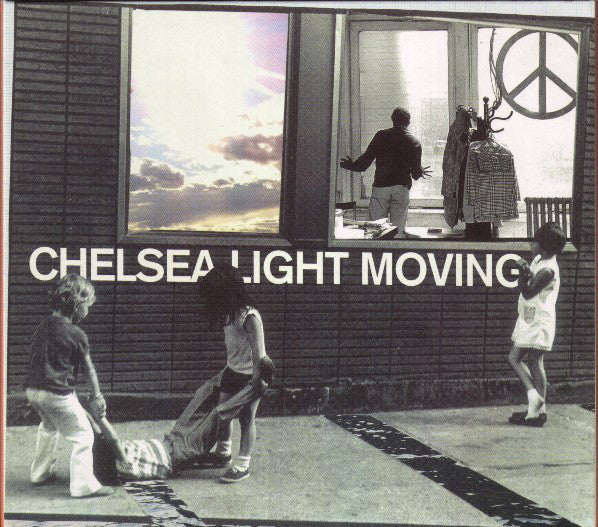 Chelsea Light Moving : Chelsea Light Moving (CD, Album)