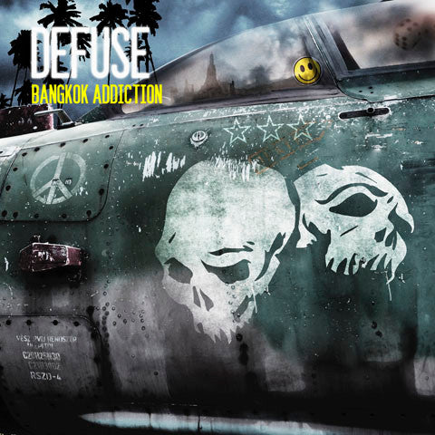 Defuse (3) : Bangkok Addiction (CD)