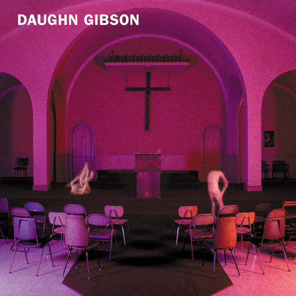 Daughn Gibson : Me Moan (2xCD, Album)