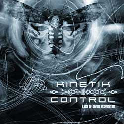 Kinetik Control : Lack Of Divine Inspiration (CD)