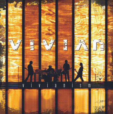 Vivian : Vivianism (CD)