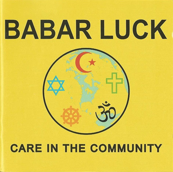 Babar Luck : Care In The Community (CD)