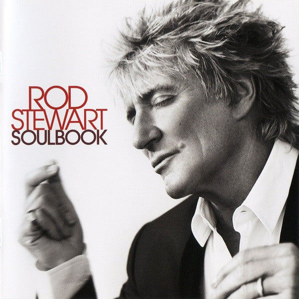 Rod Stewart : Soulbook (CD, Album)