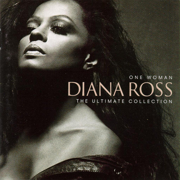 Diana Ross : One Woman - The Ultimate Collection (CD, Comp)