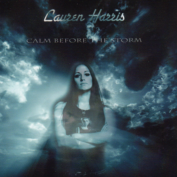 Lauren Harris : Calm Before The Storm (CD, Album)