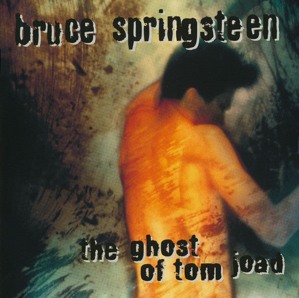 Bruce Springsteen : The Ghost Of Tom Joad (CD, Album)