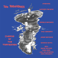 The Tornadoes : Charge Of The Tornadoes (CD, Comp)