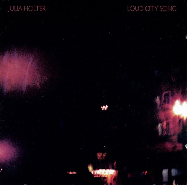 Julia Holter : Loud City Song (CD, Album)