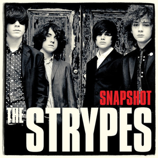 The Strypes : Snapshot (CD, Album)