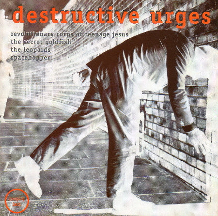 Various : Destructive Urges (CD, Album, Comp)