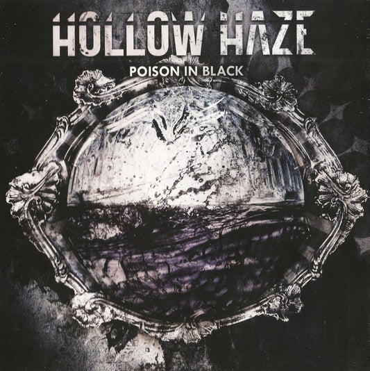 Hollow Haze : Poison In Black (CD, Album, Sli)