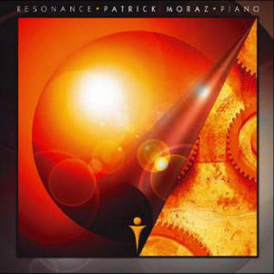 Patrick Moraz : Resonance (CD, Album)