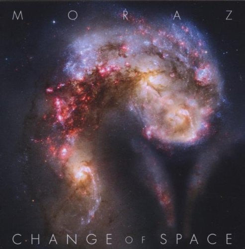 Patrick Moraz : Change Of Space (CD, Album)