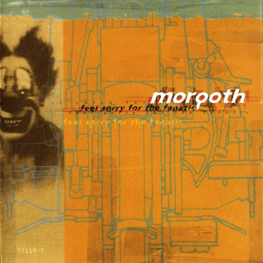 Morgoth : Feel Sorry For The Fanatic (CD, Album)