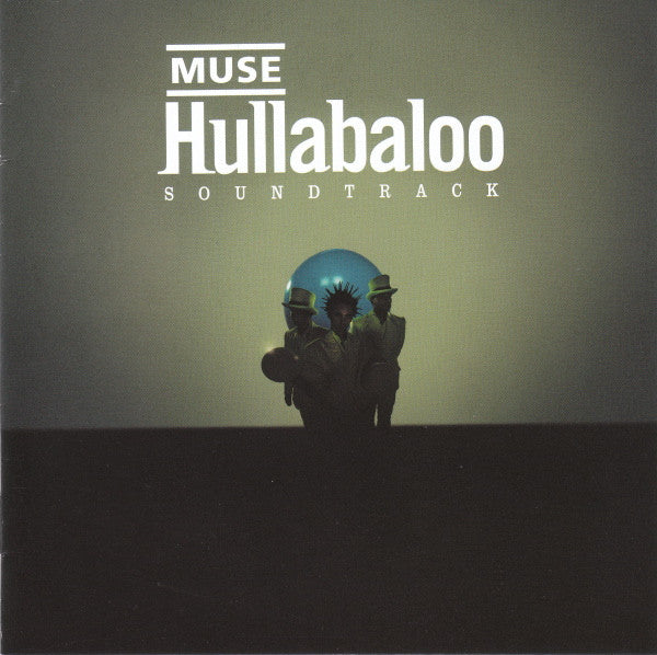 Muse : Hullabaloo Soundtrack (CD, Comp + CD + Album, RE)