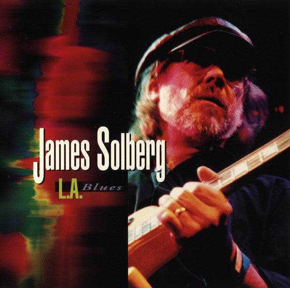 James Solberg : L.A. Blues (CD, Album)