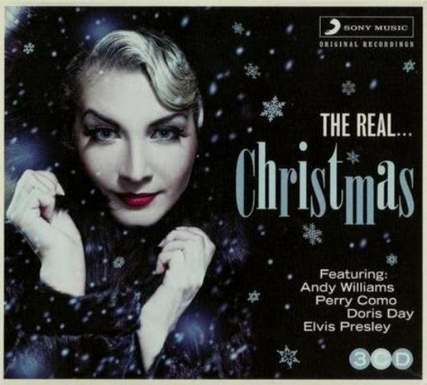 Various : The Real... Christmas (3xCD, Comp)