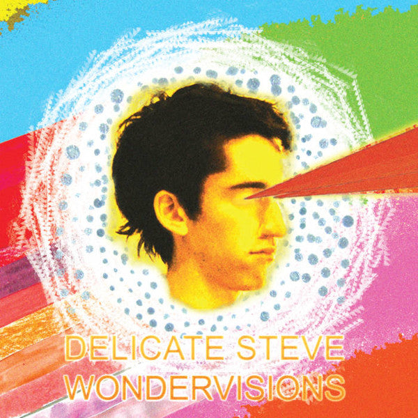 Delicate Steve : Wondervisions (CD, Album, Promo)