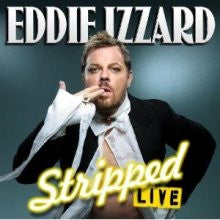 Eddie Izzard : Stripped (2xCD, Album)