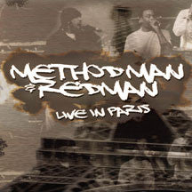 Method Man & Redman : Live In Paris (CD, Album)