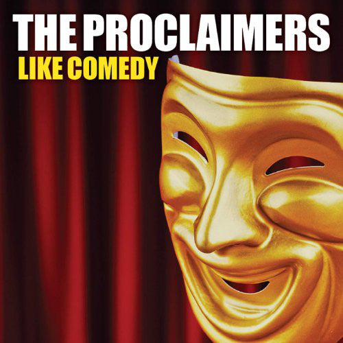 The Proclaimers : Like Comedy (CD, Album)