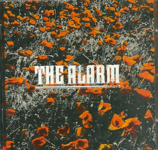 The Alarm : In The Poppy Fields (CD, Album)