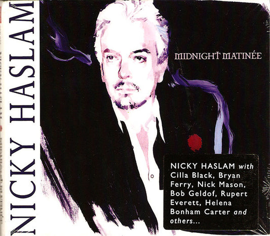 Nicky Haslam : Midnight Matinee (CD, Album)