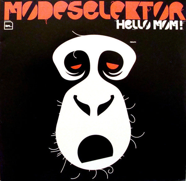 Modeselektor : Hello Mom! (2x12", Album)